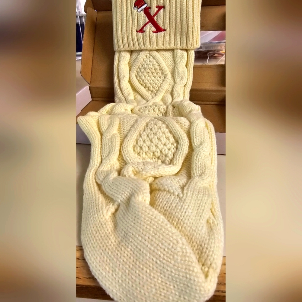 Christmas stocking